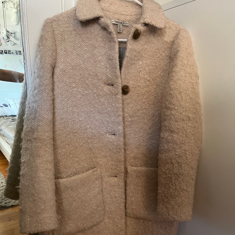 Zara TRF coat